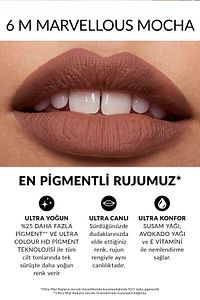 Unlimited Maskara, Marvellous Mocha Ruj, Blossom Dudak Yağı ve Göz Kalemi Makyaj Paketi ürün fotoğrafı