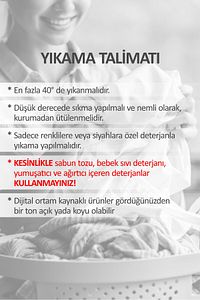 Emzirme Yastığı Minderi, Pamuk Kumaş - Yeşil Sarı ürün fotoğrafı