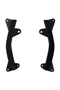 GP Kompozit Honda PCX 125 2021-2024 Uyumlu Ön Tur Camı Füme 79 cm ürün fotoğrafı
