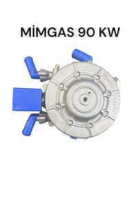 Mimgas Karbüratörlü Set Regülatör 90 Kw Gaz Ve Benzin Kesici 2025 Üretim ürün fotoğrafı