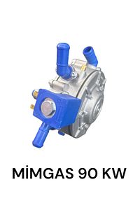 Mimgas Karbüratörlü Set Regülatör 90 Kw Gaz Ve Benzin Kesici 2025 Üretim ürün fotoğrafı