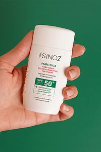 Pure Cica Tiger Grass Anında Ton Eşitleyici Onarıcı Nemlendirici Spf50 Sıvı Yüz Güneş Kremi ürün fotoğrafı