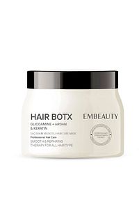 Besleyici Onarıcı Keratin Botoks Etkili Yoğun Saç Bakım Maskesi 500 ml ürün fotoğrafı