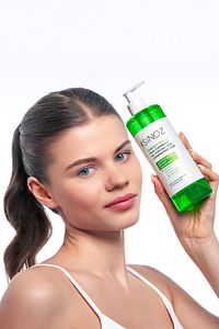 Yağlı Ve Karma Ciltler İçin Sebum Dengeleyici Yüz Temizleme Jeli 400 ml ürün fotoğrafı