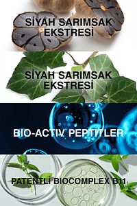Siyah Sarımsak Şampuan 3x300 Ml- ürün fotoğrafı