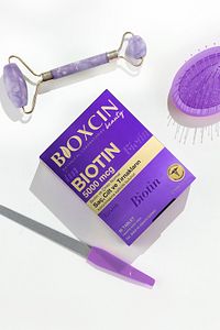 Biotin 5.000 Mcg 30 Tablet - Biotin Çinko 15 Mg Saç Ve Tırnak Vitamini ürün fotoğrafı