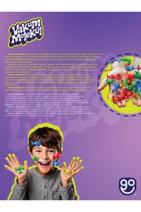Vakum Molekül 25 Parça Yapı Taşları Fidget Duyusal Eğitici Oyuncak Squigz Lego ürün fotoğrafı