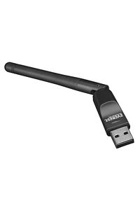 Ewn-212 150mbps 2.4ghz 2dbi Mt7601 Işlemci Wifi Usb Kablosuz Adaptör (IPTV UYDU ALİCİ UYUMLU) ürün fotoğrafı