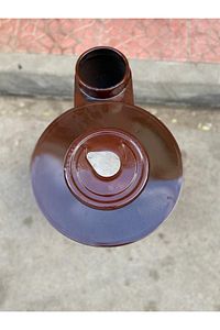 Mini ( Küçük ) Komple Emaye Soba Mini Odun Sobası Mini Kömür Sobası Kovalı Soba Küçük Soba ürün fotoğrafı
