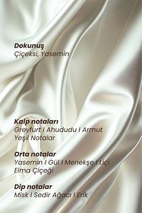 Harmony Saç Parfümü – Çiçeksi & Meyvemsi Saç Parfümü ürün fotoğrafı