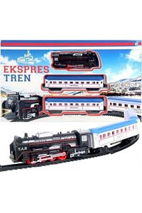 Canem Expres Tren Cnm48 ürün fotoğrafı