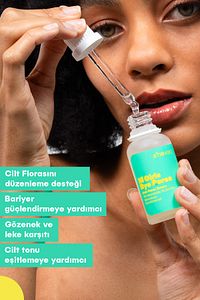 Hi Girls Bye Pores – Gözenek Karşıtı Serum ürün fotoğrafı