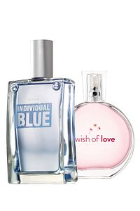 Individual Blue Erkek Parfüm Ve Wish Of Love Kadın Parfüm Paketi ürün fotoğrafı