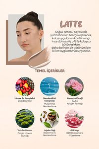 Kolay Uygulanılabilen, Kalıcı, Doğal Görünüm Sunan Likit Bronzer Juicy-pang Water Bronzer (BR02) ürün fotoğrafı