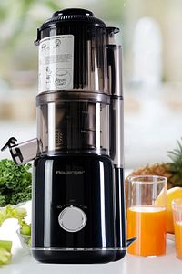 Slow Juicer Yavaş Sıkım Katı Meyve Sıkacağı Soğuk Sıkım Meyve Sıkacağı ürün fotoğrafı