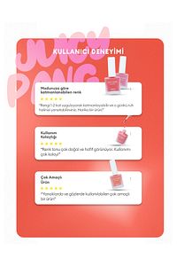 Meyve Kokulu, Nemlendirici, Doğal Görünümlü Sıvı Allık A'pıeu Juicy-pang Water Blusher (CR02) ürün fotoğrafı