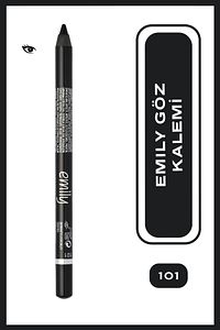 Waterproof Eye Pencil - 101 - Göz Kalemi ürün fotoğrafı