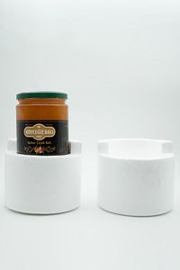 Bahar Çiçek Balı 850 G Cam Kavanoz ürün fotoğrafı