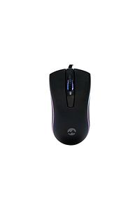 Sm-m9 Usb Siyah 3d Optik Led Mouse Kablolu ürün fotoğrafı