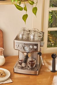 Coffee Art 1353 Süt Köpürtücülü 20 Bar Basınçlı Espresso, Latte Cappuccino Americano Makinesi ürün fotoğrafı