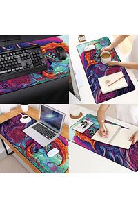 Hyper Beast Mouse Pad Büyük Boy Gaming Oyuncu Xl 70x30 Cm ürün fotoğrafı
