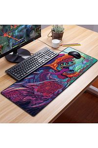 Hyper Beast Mouse Pad Büyük Boy Gaming Oyuncu Xl 70x30 Cm ürün fotoğrafı