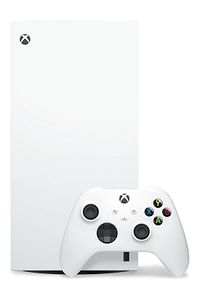 Xbox Series X Digital Edition Oyun Konsolu (İTHALATÇI GARANTİLİ) ürün fotoğrafı
