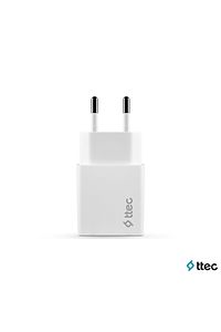 Iphone 13 Pro Max Smart Fast Charger 2.1a Seyahat Şarj Aleti + Lightning Usb Kablo ürün fotoğrafı