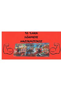 Player Arcade 10.000 Oyunlu Tvye Bağlanan Ateri Makinası (ONLİNE OYNAMA OZELLİKLİ) ürün fotoğrafı