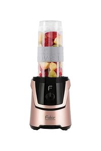 Dynamıc 2'in 1 Kişisel Blender ve Kahve Öğütücü Rose ürün fotoğrafı