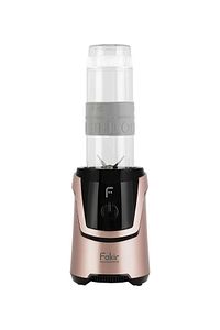 Dynamıc 2'in 1 Kişisel Blender ve Kahve Öğütücü Rose ürün fotoğrafı