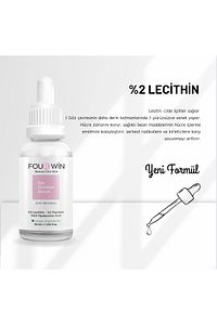 Göz Çevresi Aydınlatıcı & Kırışık Karşıtı ( %1 Peptides , %2 Lecithin %0.5 Hyaluronic Acid) 30 ml ürün fotoğrafı