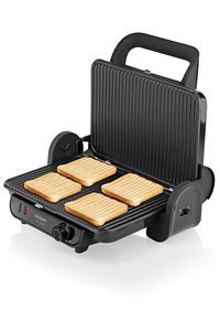 Eco Panini Tost Makinesi AR2005 Izgara ve Tost Makinesi 1800 W ürün fotoğrafı