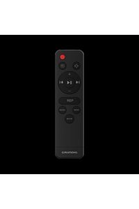 GSB 900 Black Bluetooth Soundbar 2 X 15W Ses Sistemi ürün fotoğrafı