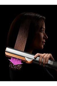 Airstrait™ Saç Düzleştirici (Parlak Nikel/Parlak Bakır) ürün fotoğrafı