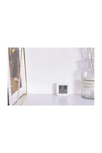 Mijia Miaomiao Dijital Termometre Lcd Ekranlı Isı Nem Ölçer ürün fotoğrafı