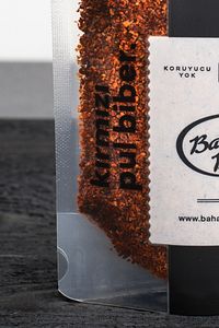 Kırmızı Pul Biber (Orta Acı) 90gr ürün fotoğrafı