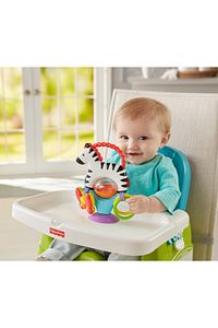 Sevimli Zebra Mama Koltuğu Oyuncağı Fgj11 ürün fotoğrafı