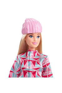 Snowboard Sporcusu Bebek Hcn32 ürün fotoğrafı