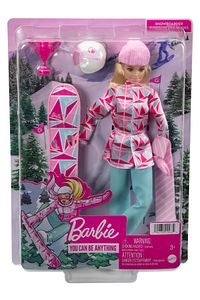 Snowboard Sporcusu Bebek Hcn32 ürün fotoğrafı