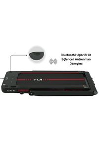 X24 Pro Max 14 Km Hız-120 Kg Taşıma-katlanabilir Akıllı Yürüyüş Ve Koşu Bandı -2.5 Hp ürün fotoğrafı