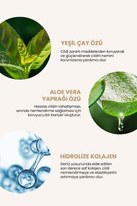 Deniz Kolajeni Içeren Yoğun Kapatıcı Bb Krem Spf50 Pa No:21 60ml Magic Bb Cream ürün fotoğrafı