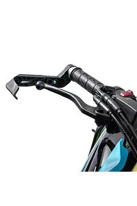 Gp Kompozit Manet Koruma Siyah Cf Moto 250 Sr 2020-2024 ürün fotoğrafı