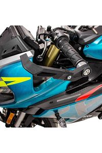 Gp Kompozit Manet Koruma Siyah Cf Moto 250 Sr 2020-2024 ürün fotoğrafı