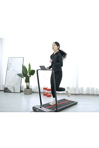 A2 Pro 2024 Model 12 Km Hız-120 Kg Taşıma Kapasitesi-bluetooth Hoparlör-akıllı Koşu Bandı-1.5 Hp ürün fotoğrafı
