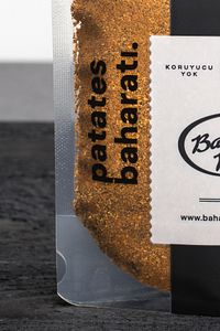 Patates Baharatı 50gr ürün fotoğrafı