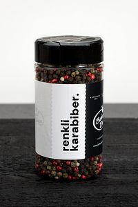 Renkli Karabiber 150gr ürün fotoğrafı