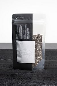 Chia Tohumu 100gr ürün fotoğrafı