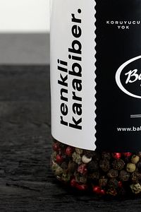 Renkli Karabiber 150gr ürün fotoğrafı