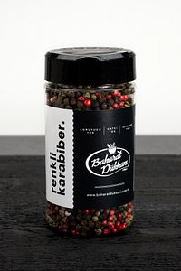 Renkli Karabiber 150gr ürün fotoğrafı